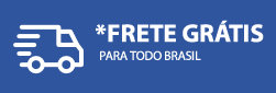 Frete Grátis para todo Brasil