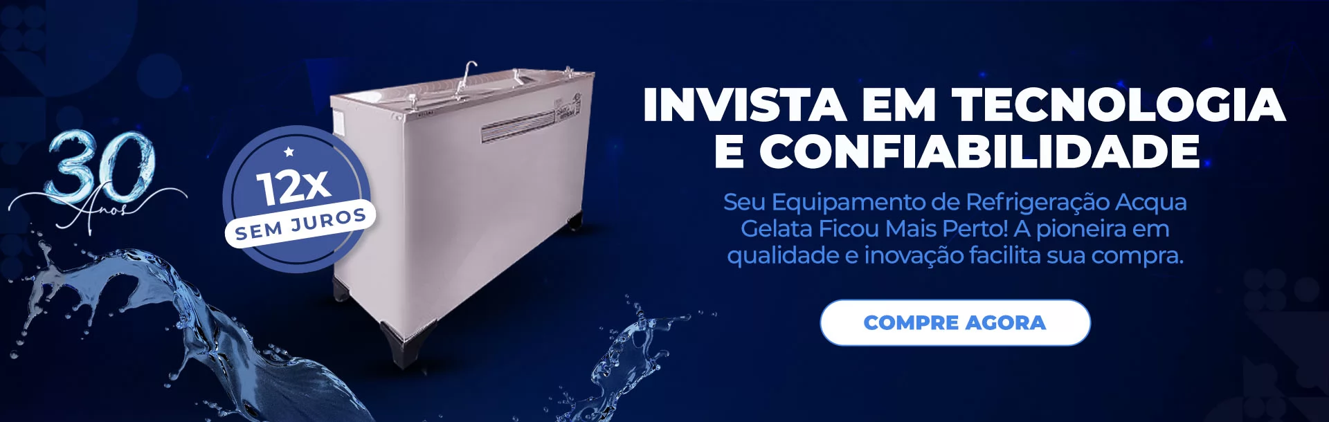 [ DESKTOP ] HOME - BANNER TOPO - 12x SEM JUROS