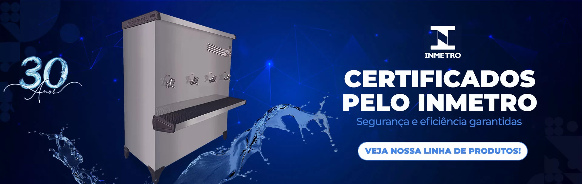 [ DESKTOP ] HOME - BANNER TOPO - Certificados pelo Inmetro